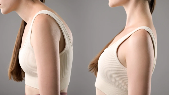 ① 姿勢改善&ダイエットの画像