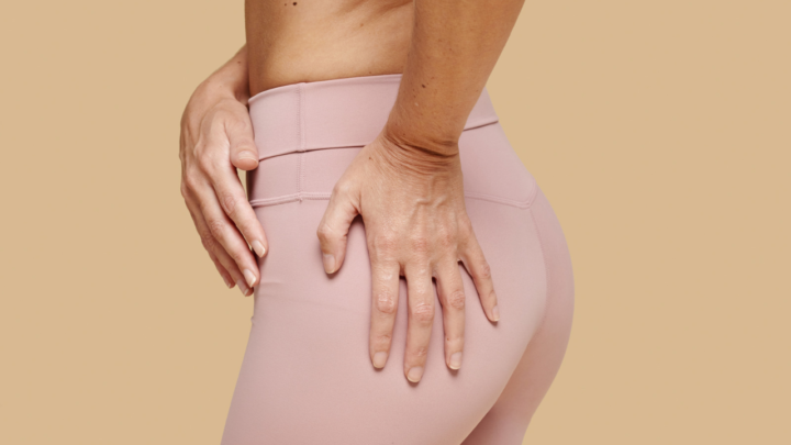 【40代女性】ヒップアップは筋トレじゃない|変わらない本当の理由~美と健康コラム~の画像